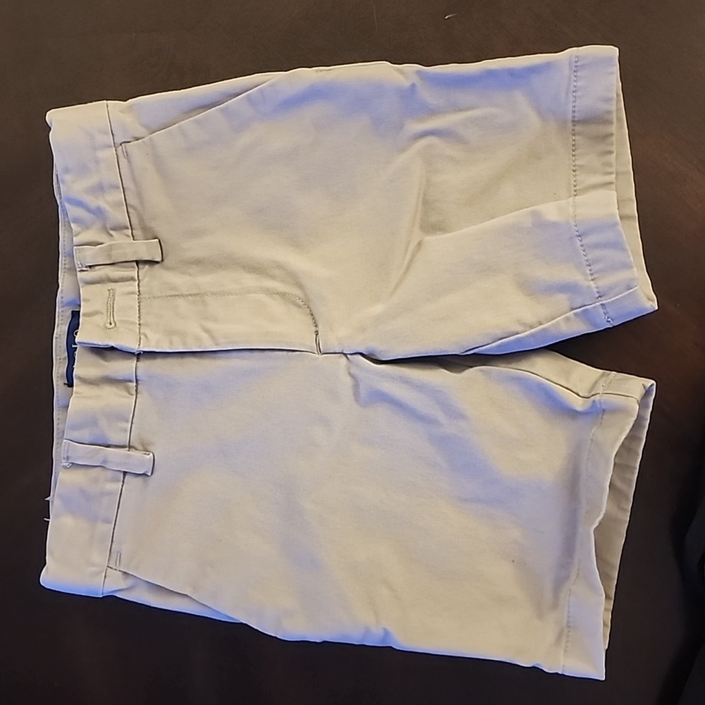 Polo shorts 3t khaki crossposted